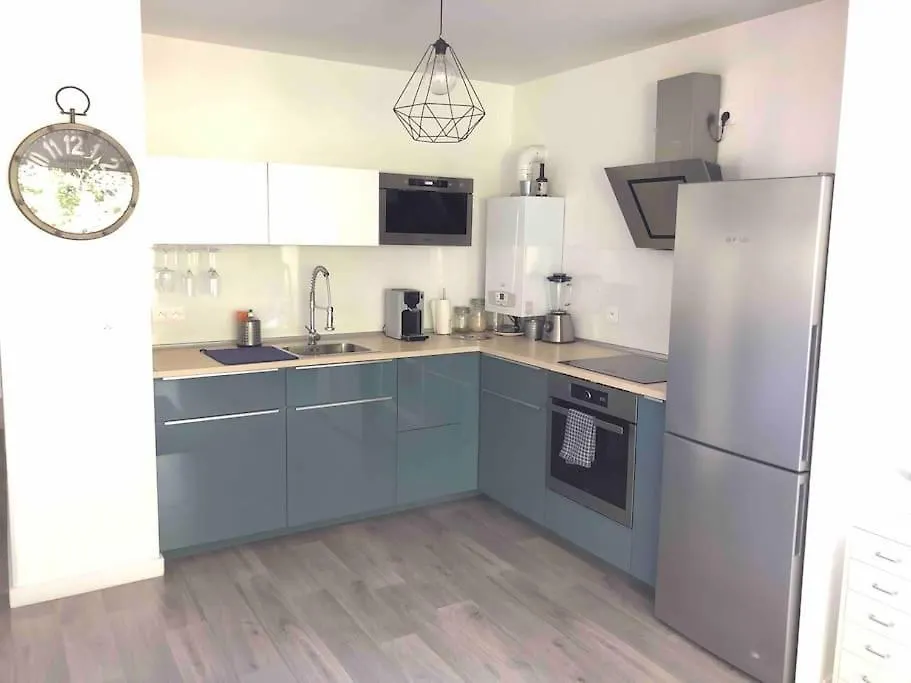 Appartement Calme Bayonne