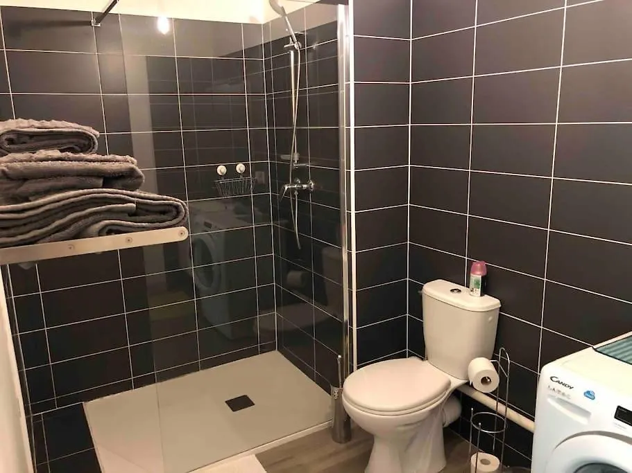 Appartement Calme Bayonne France