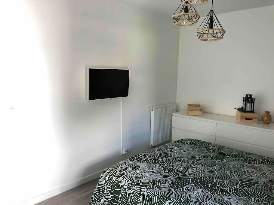 Appartement Calme Bayonne