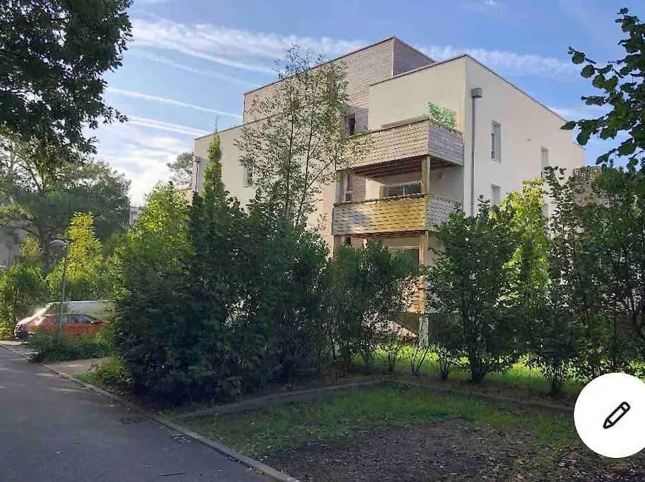 Appartement Calme Bayonne