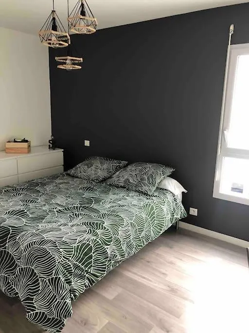 Appartement Calme Bayonne France
