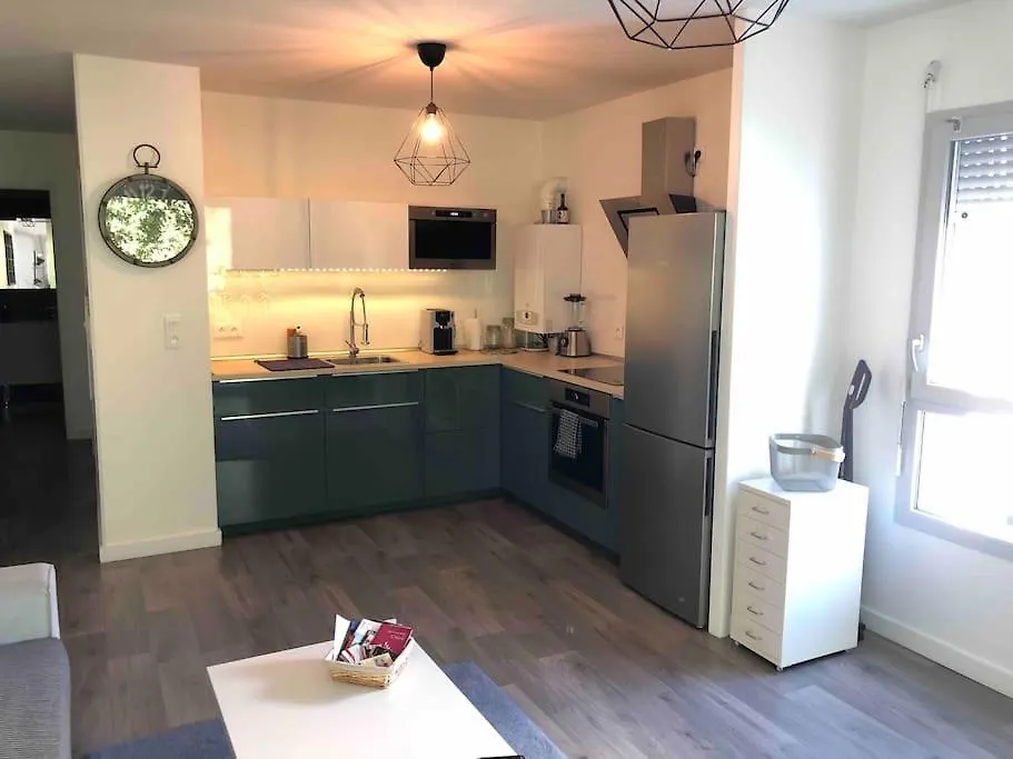 Appartement Calme Bayonne
