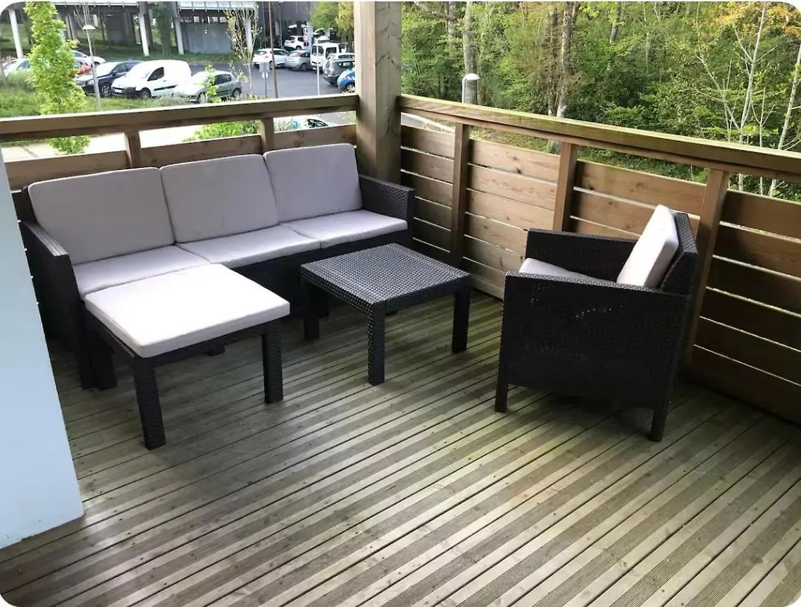 Appartement Calme Bayonne