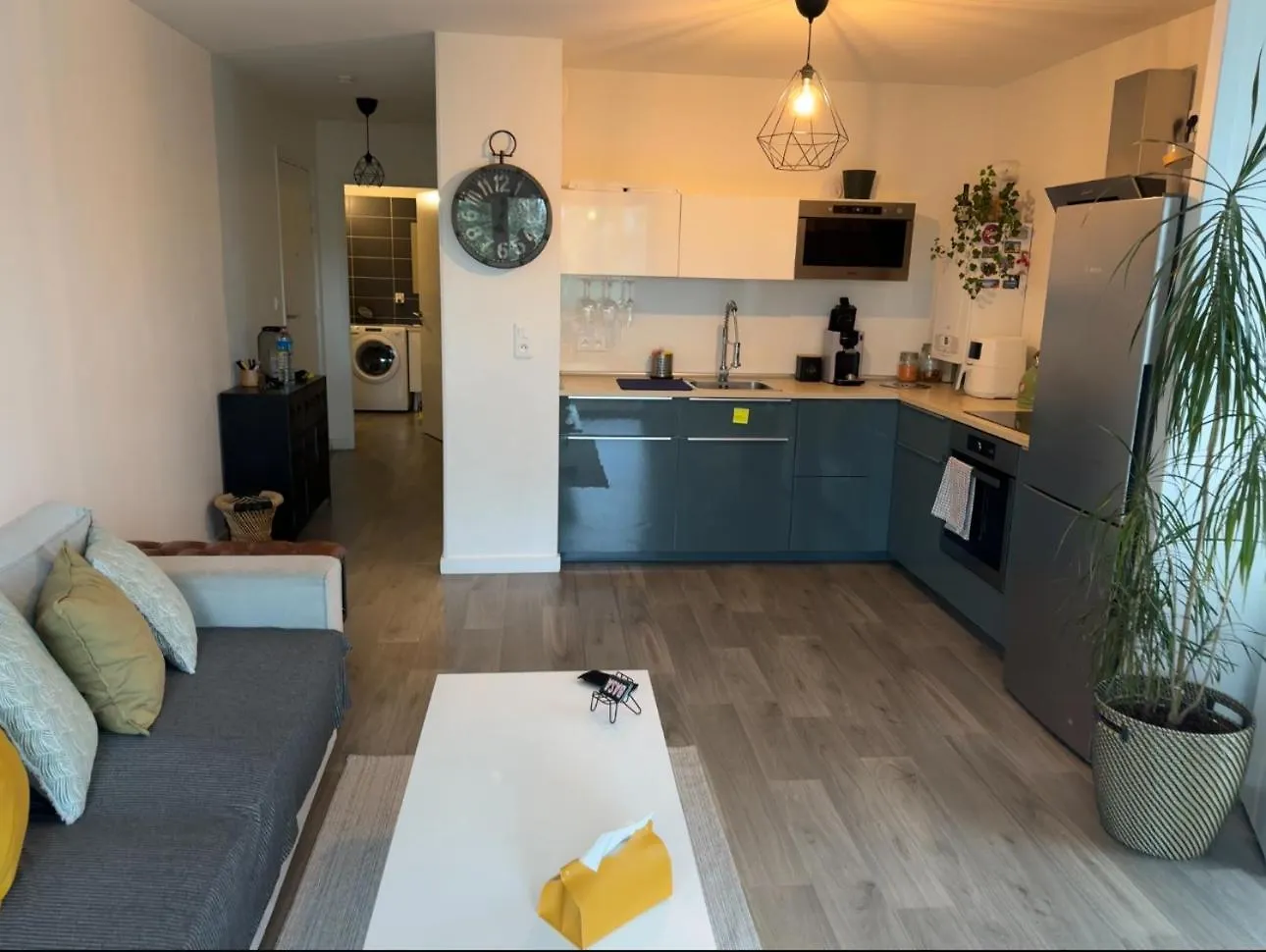 Appartement Calme Bayonne France