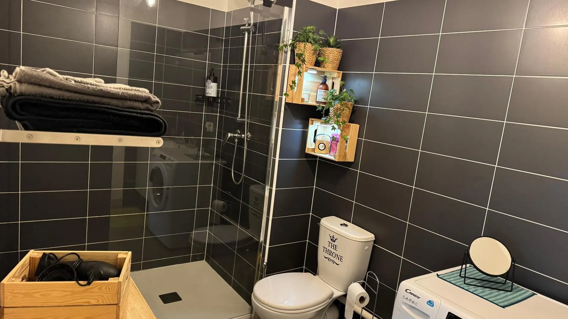 Appartement Calme Bayonne 0*,  France