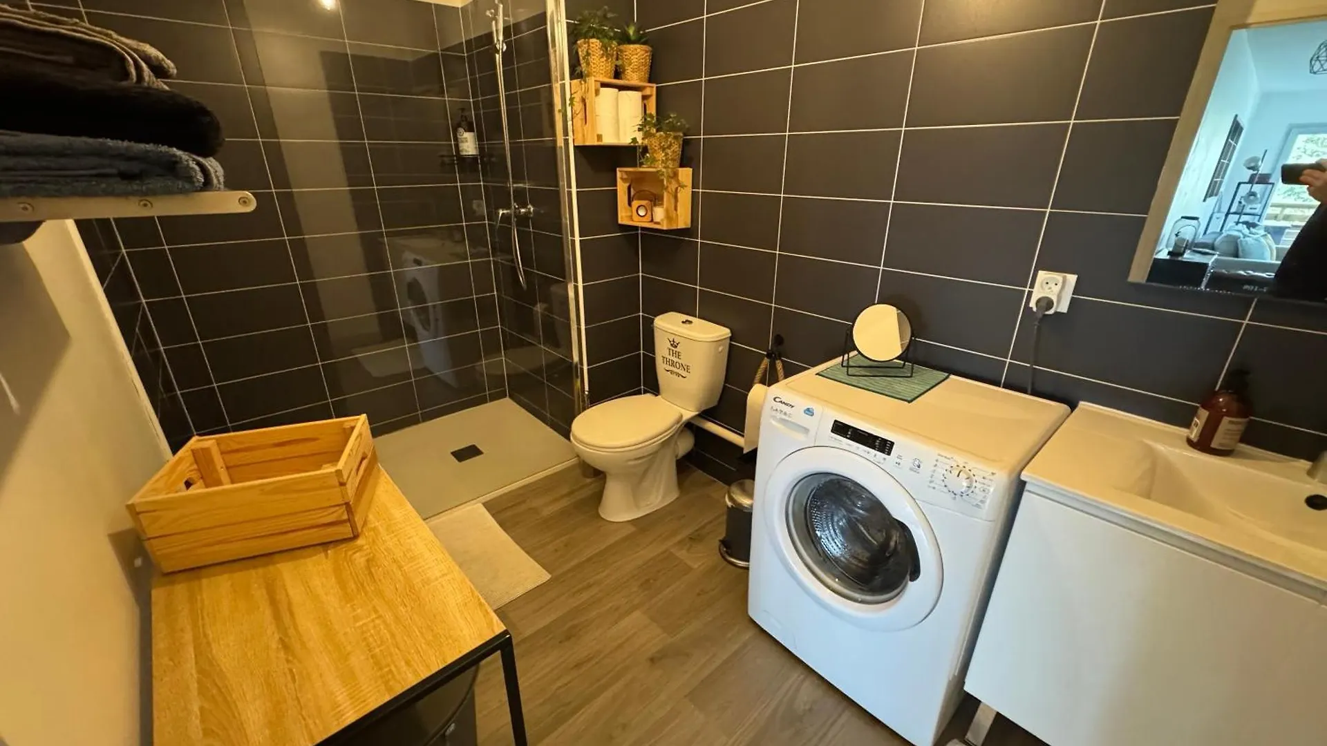 Appartement Calme Bayonne France