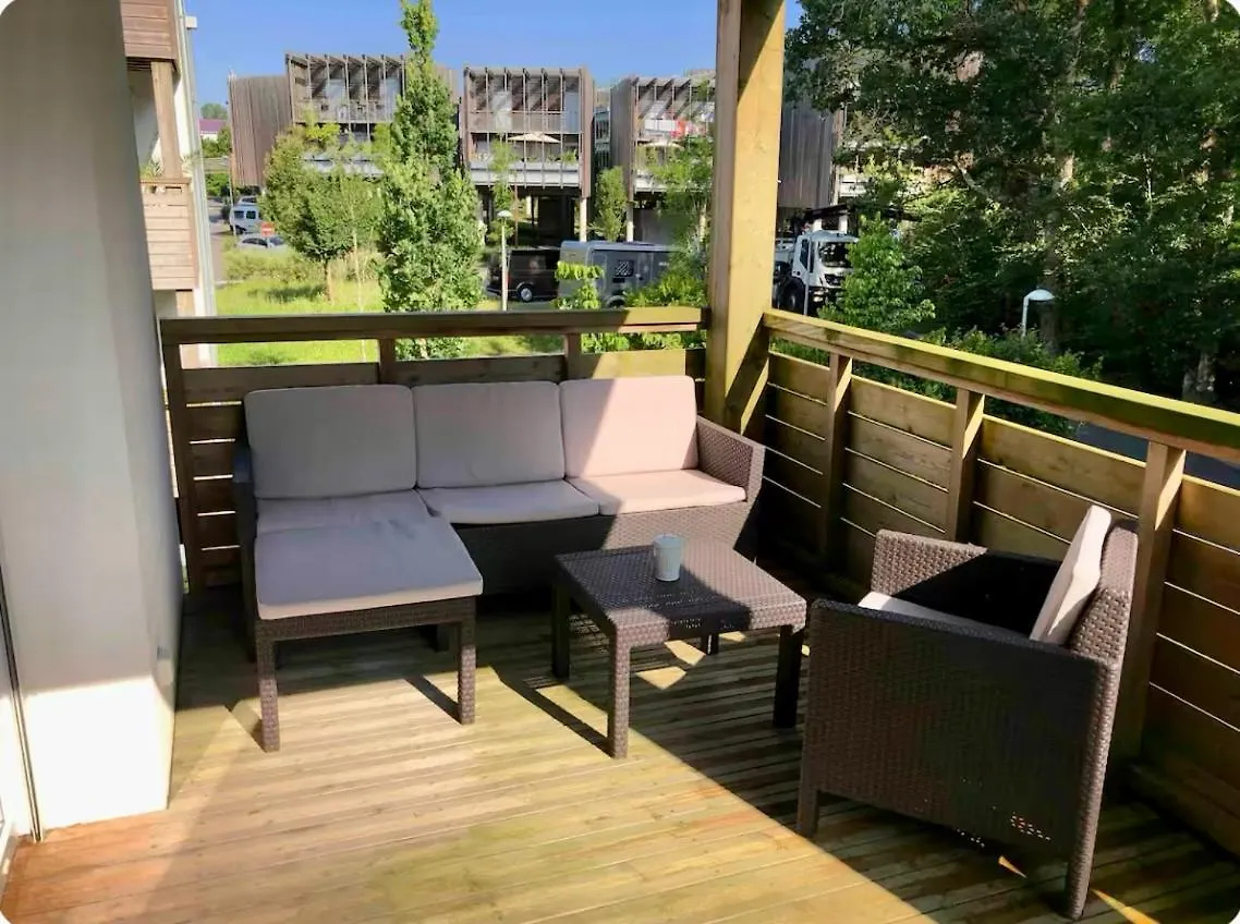 Appartement Calme Bayonne