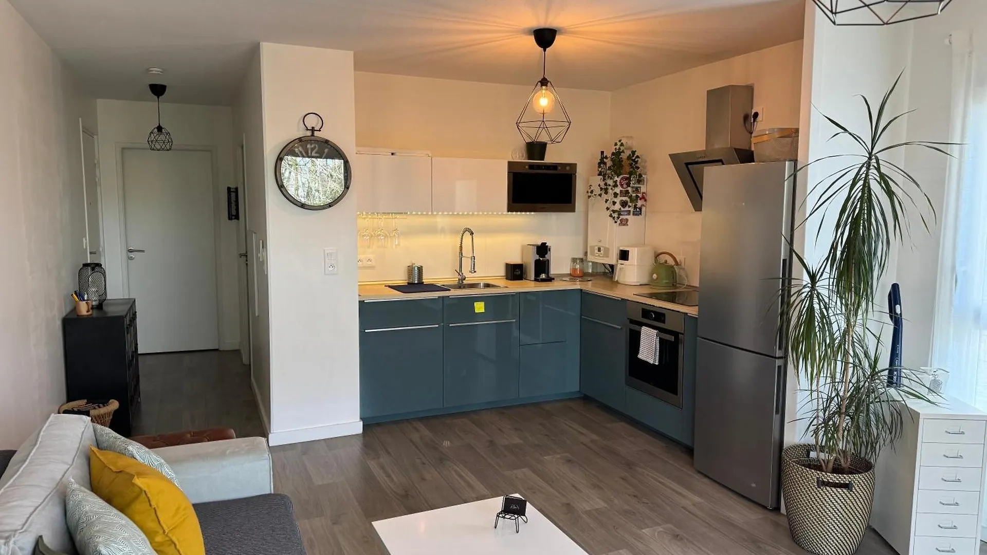 Appartement Calme Bayonne