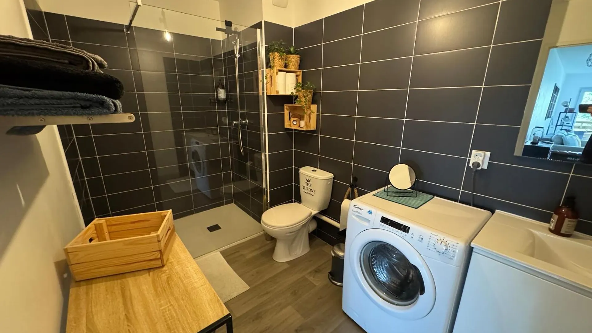 Appartement Calme Bayonne