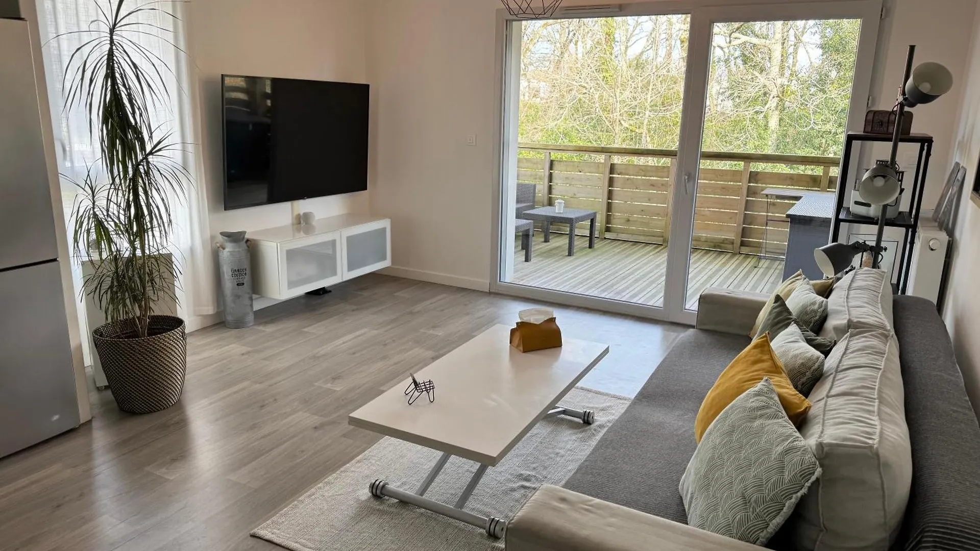 Appartement Calme Bayonne