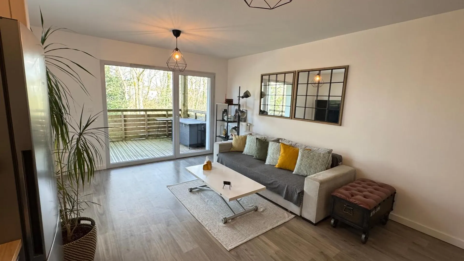Appartement Calme Bayonne