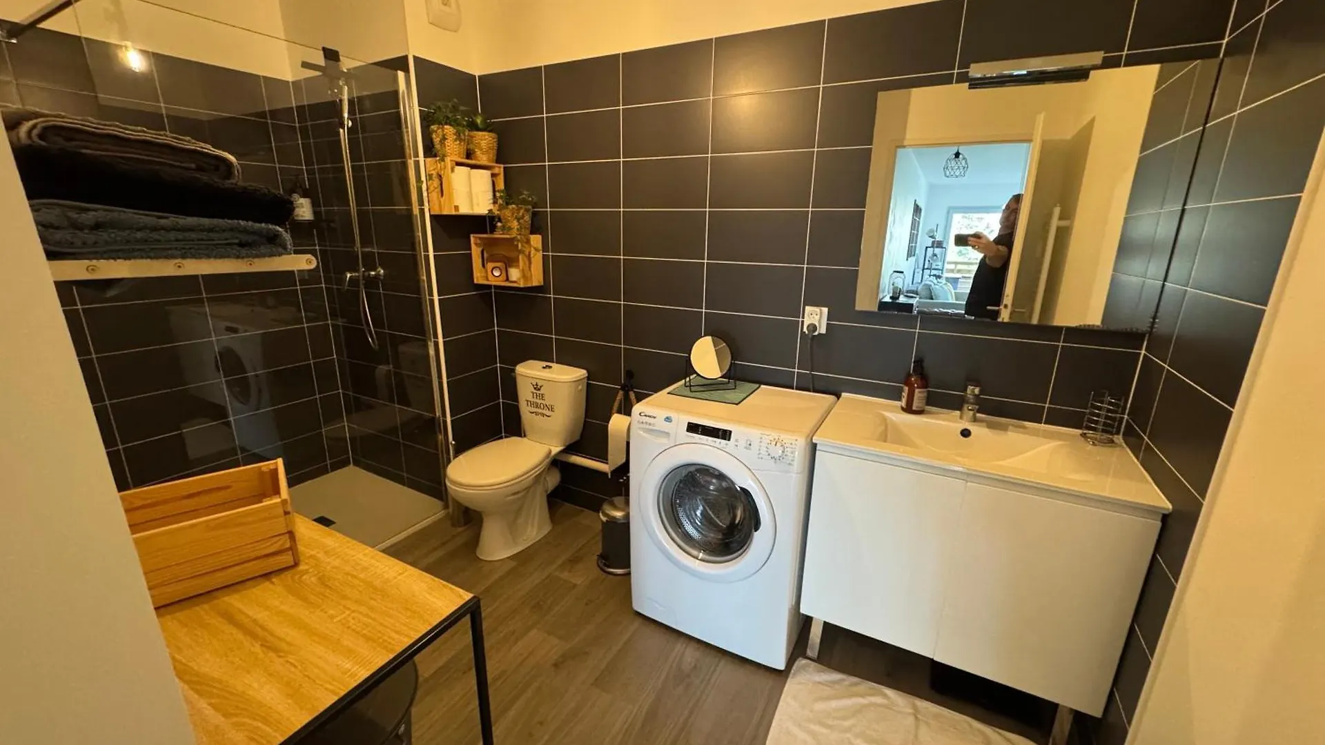 Appartement Calme Bayonne France