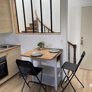 Appartement Joli Duplex A Quelques Pas Du Centre De, Bayonne