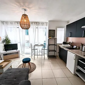 Appartement Vitrail Yourhosthelper, Bayonne